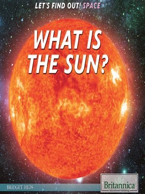 cover image of What Is a Sun?